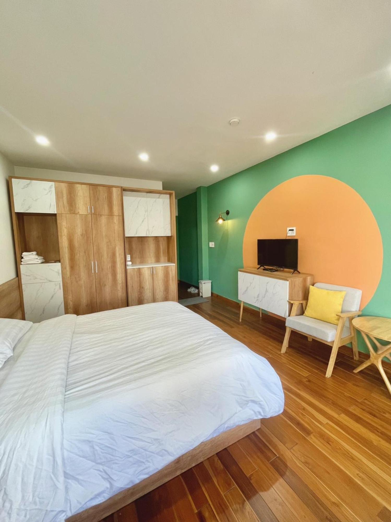Pota Hotel & Apartment Da Nang Exterior photo