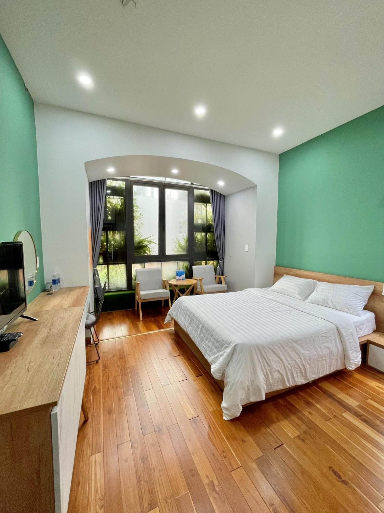 Pota Hotel & Apartment Da Nang Exterior photo