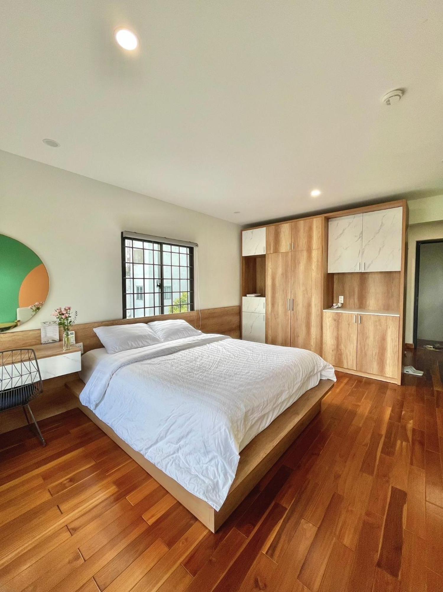 Pota Hotel & Apartment Da Nang Exterior photo