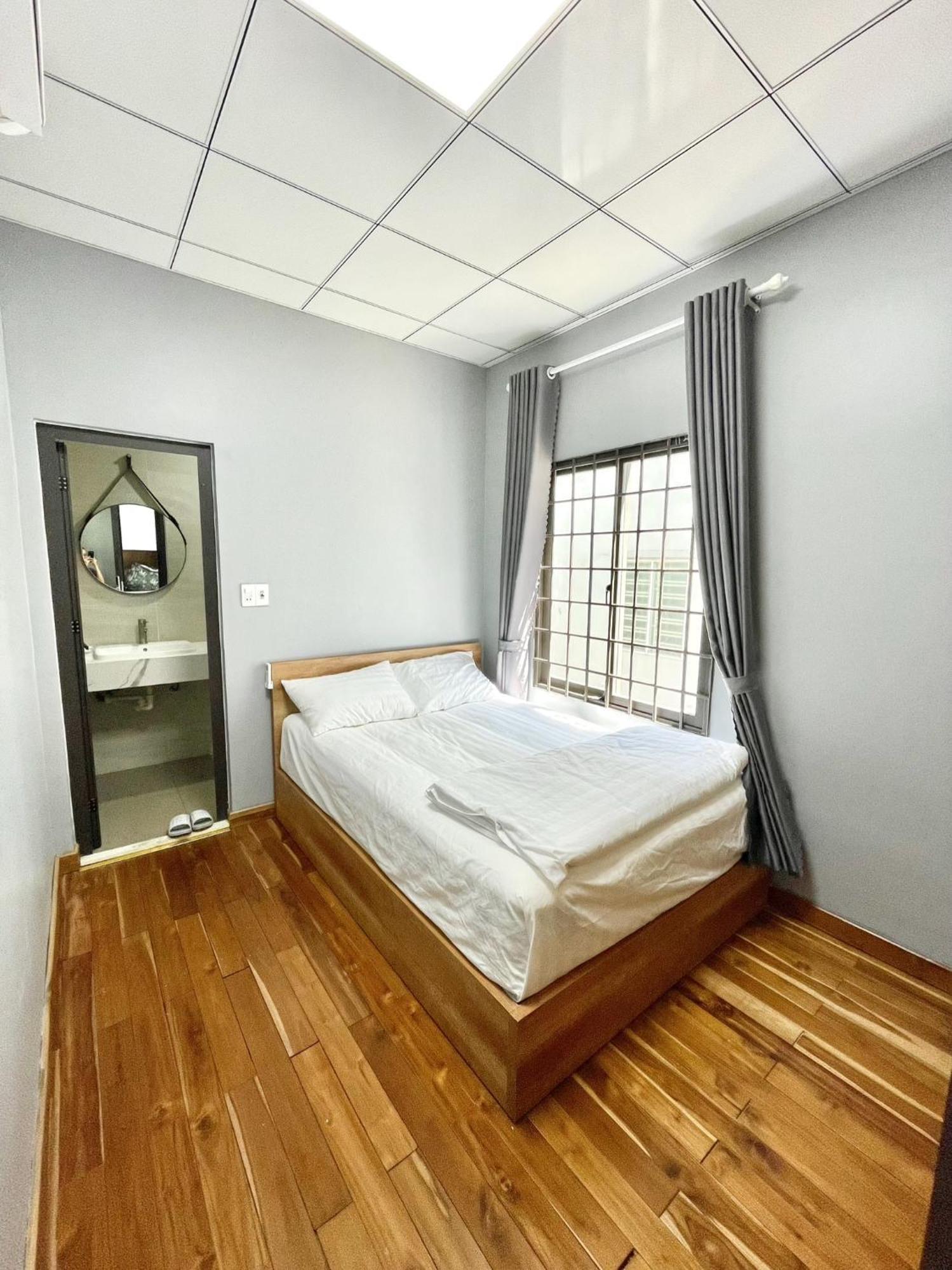 Pota Hotel & Apartment Da Nang Exterior photo